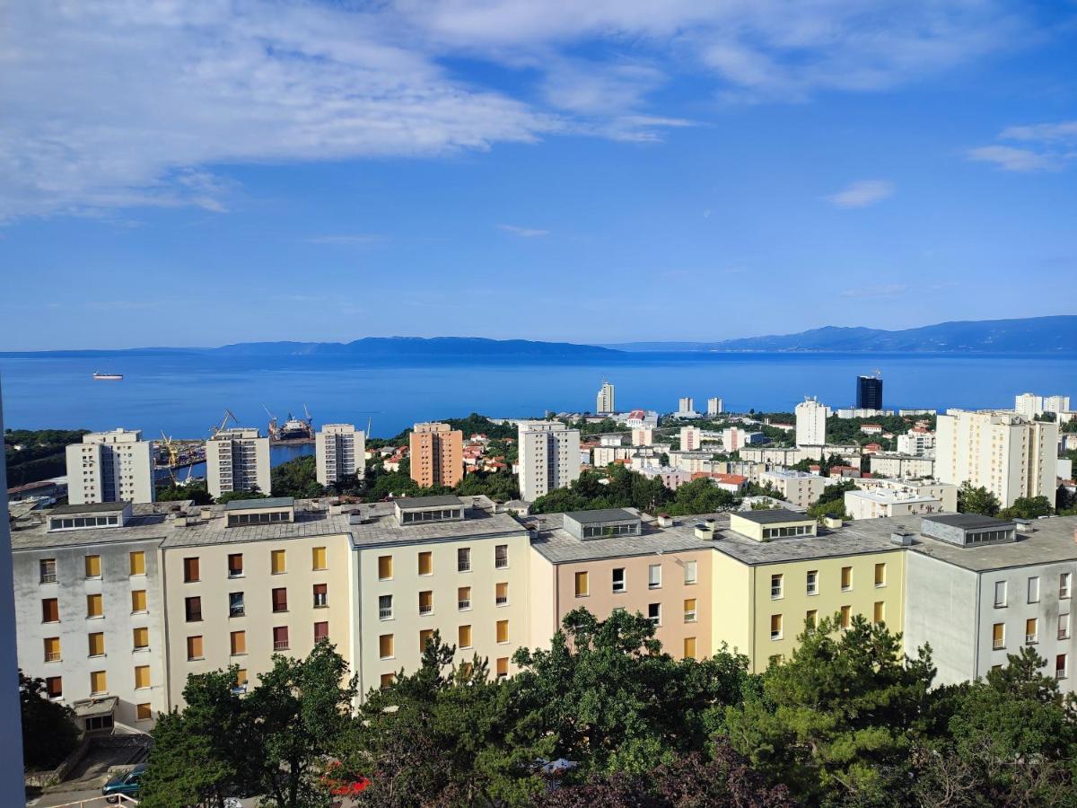 The City Of Susak Rijeka Eksteriør billede