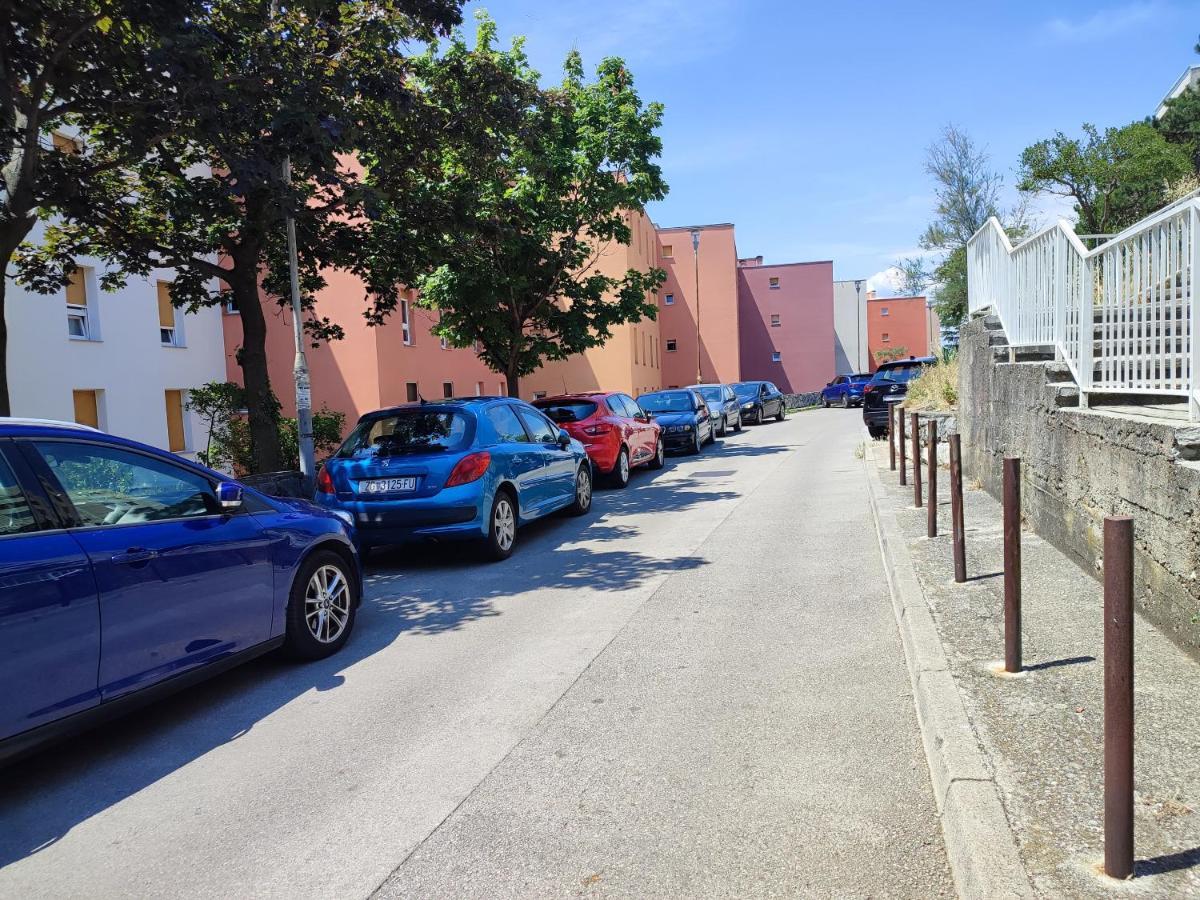 The City Of Susak Rijeka Eksteriør billede